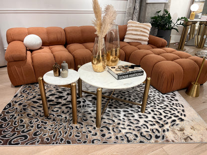 Transformative Shifting Hues: Foldable Flat Weave Area Rug for Dynamic Interiors