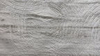Bohemian Tone-on-Tone Creamy Beige Rug Crafted with High-Low Sandy Beige circle round Detail - NUDE 27