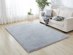 Machine-Made Faux Fur Rug