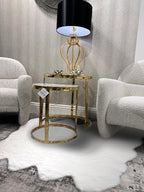 Renne Area Rug/Bed Cover Collection