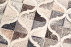 Print On Rug Patch Work Geometric Area Rug