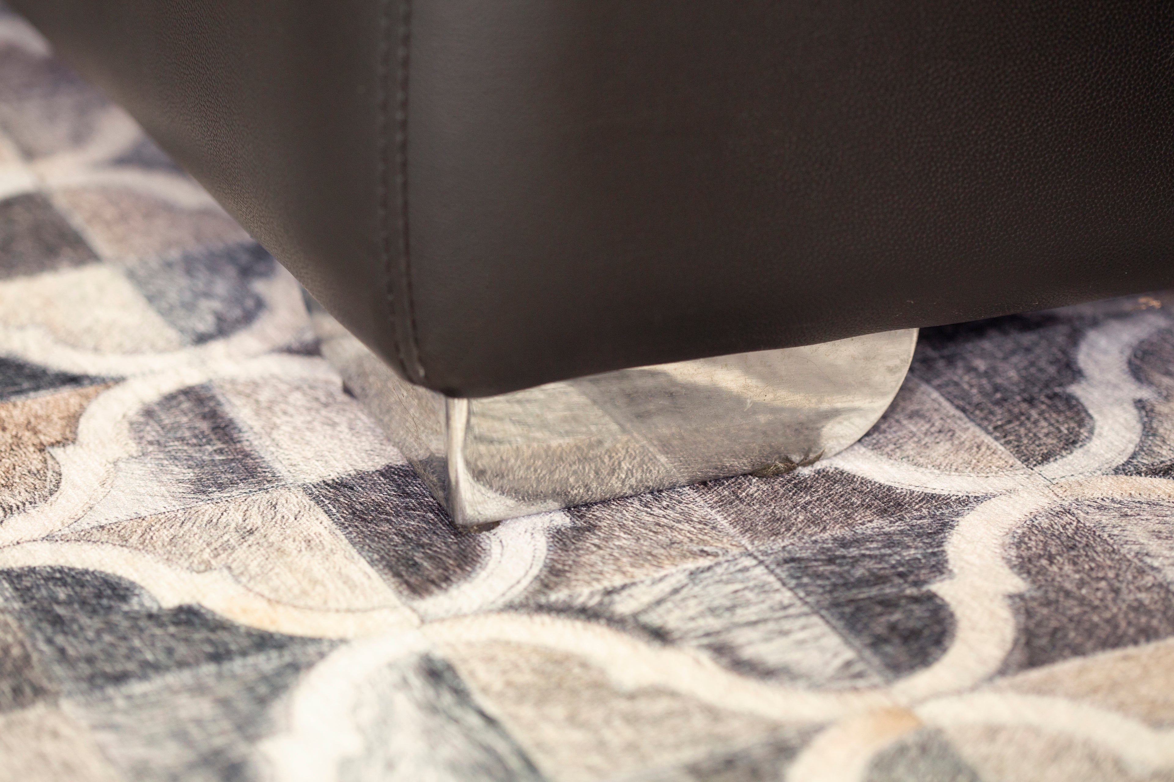 Print On Rug Patch Work Geometric Area Rug