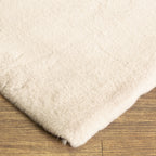 Soft Cozy Fuzzy Faux Fur Area Rug/Carpet