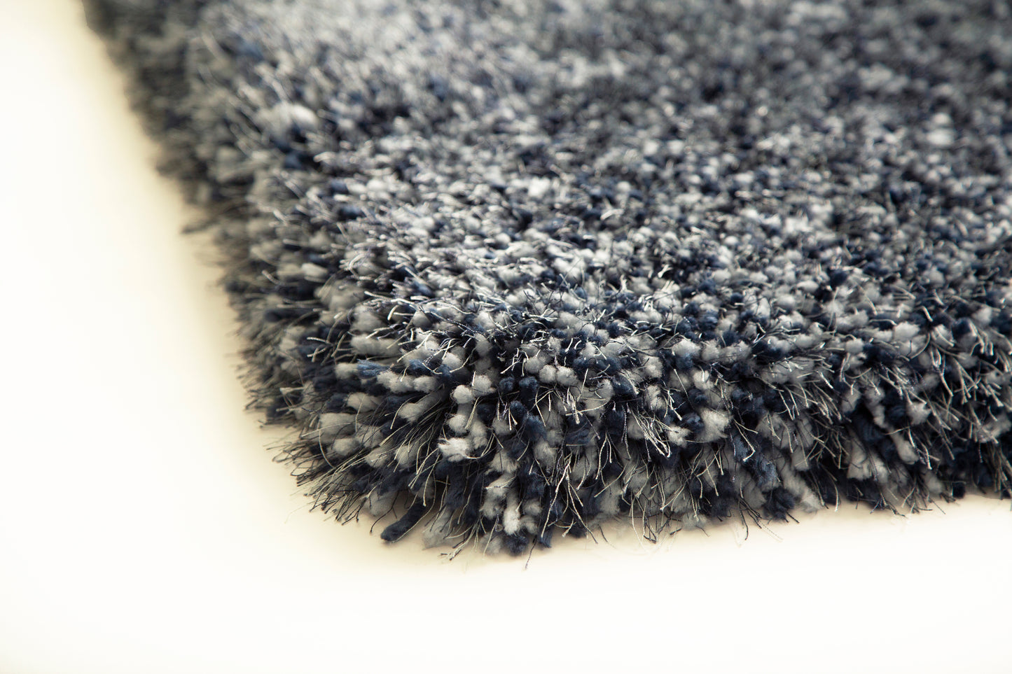 Plush Fluffy Soft Shinny Multi Textural Shag Area Rug/Carpet