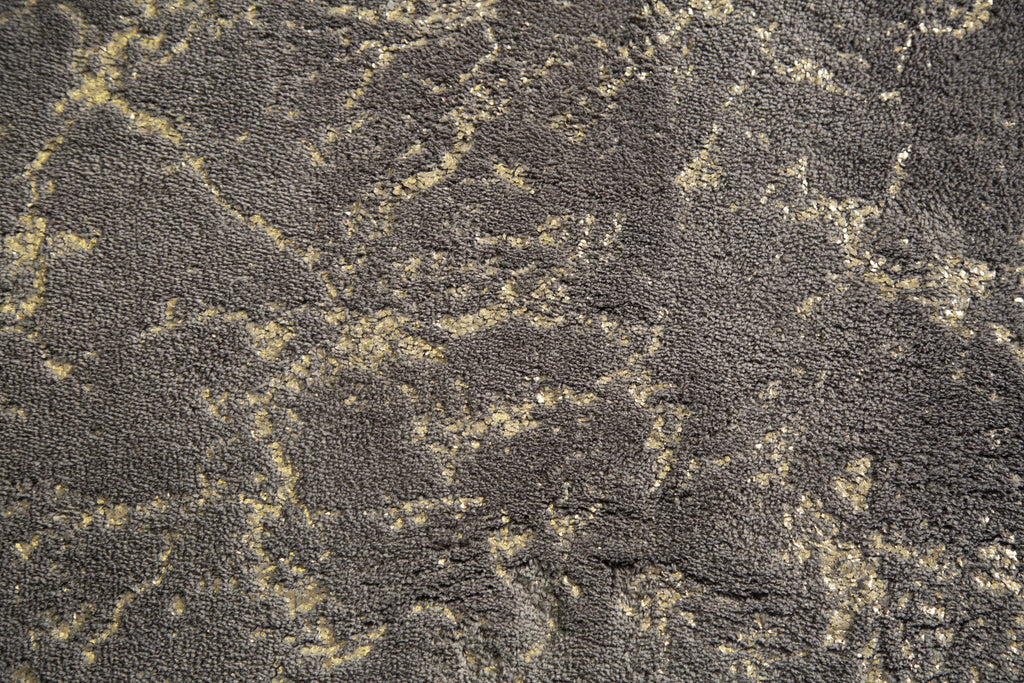 Ultra-soft Cozy Abstract Shimmery Foil Illuminating Rug/Carpet , high-quality and extra comfort