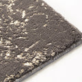 Ultra-soft Cozy Abstract Shimmery Foil Illuminating Rug/Carpet , high-quality and extra comfort
