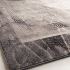 Ultra-soft Cozy Abstract Shimmery Foil Illuminating Rug/Carpet , high-quality and extra comfort