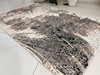 Color-Changing Polyester Viscose Blend Area Rug | Style# BIV 606 - Flat Weave Rug