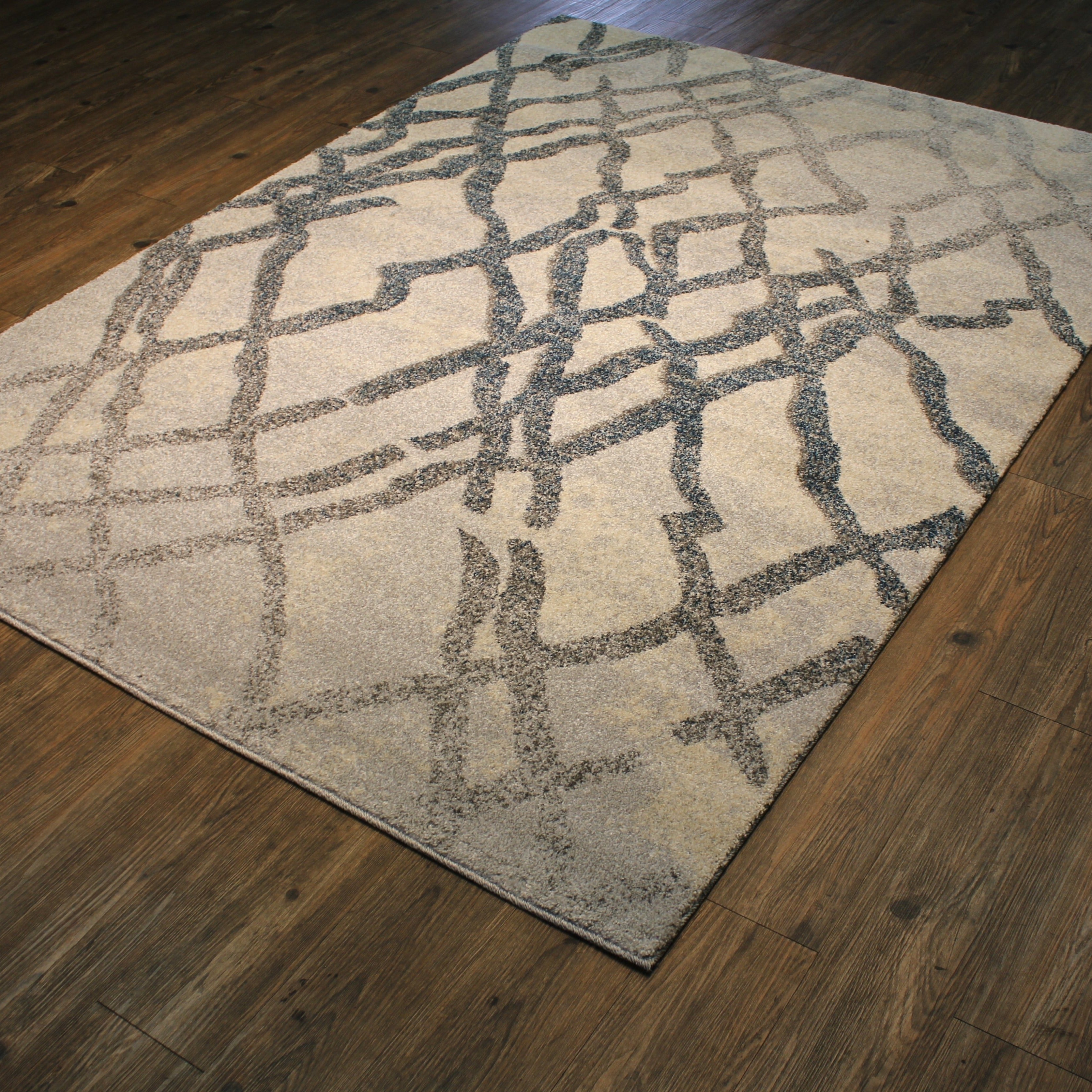 Heavy Durable Plush Appx. 1" Luxury Pile Area Rug 