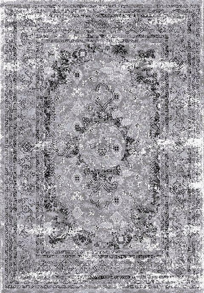 Heavy Durable Plush Appx. 1" Luxury Pile Alonzo AL 213 Area Rug by Rug Factory Plus
