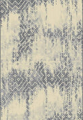 Heavy Durable Plush Appx. 1" Luxury Pile Alonzo AL 217 Area Rug by Rug Factory Plus