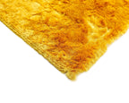 Brisa Shag Solid & Two Tone Aspen Gold