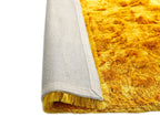 Brisa Shag Solid & Two Tone Aspen Gold