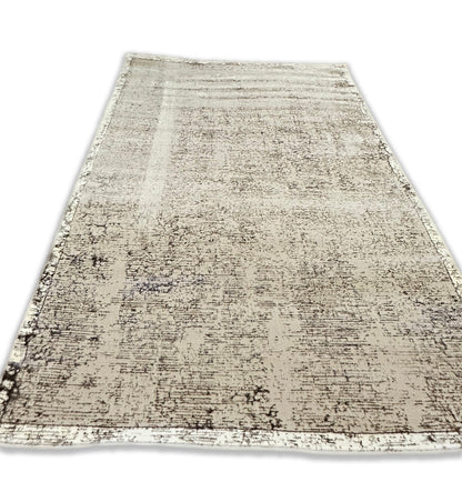 Color-Changing Polyester Viscose Blend Area Rug | Style# BIV 609 - Flat Weave Rug