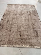 Color-Changing Polyester Viscose Blend Area Rug | Style# BIV 609 - Flat Weave Rug