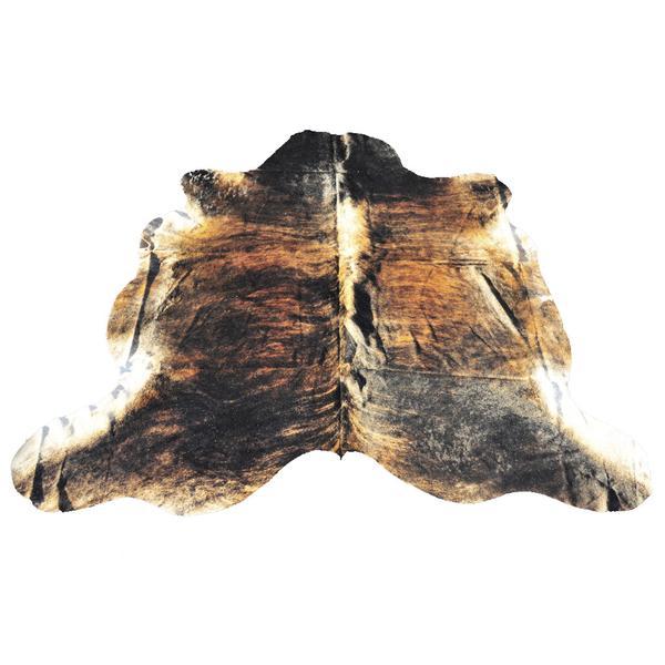 Real Leather Cowhide Cow12 by Rug Factory Plus