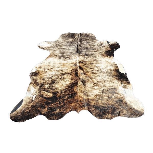 Real Leather Cowhide Cow12 by Rug Factory Plus
