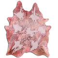 Real Leather Cowhide Cow16 by Rug Factory Plus