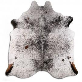 Real Leather Cowhide Cow17 by Rug Factory Plus