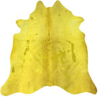 Real Leather Cowhide Cow2 by Rug Factory Plus