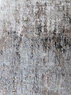 Dynamic Color-Shifting Foldable Flat Weave Area Rug: Transform Your Space