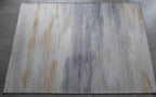 Beige Faded Comfort Art Design Print Area Rug/ Carpet