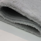 Cozy Bath Mat Faux Fur Area Rug / Carpet