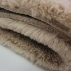 Cozy Bath Mat Faux Fur Area Rug / Carpet