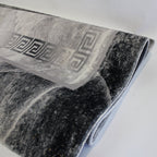 Ultra-soft Cozy Abstract Shimmery Foil Illuminating Rug/Carpet , high-quality and extra comfort