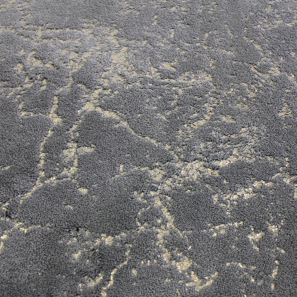 Ultra-soft Cozy Abstract Shimmery Foil Illuminating Rug/Carpet , high-quality and extra comfort