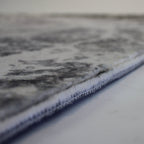 Ultra-soft Cozy Abstract Shimmery Foil Illuminating Rug/Carpet , high-quality and extra comfort
