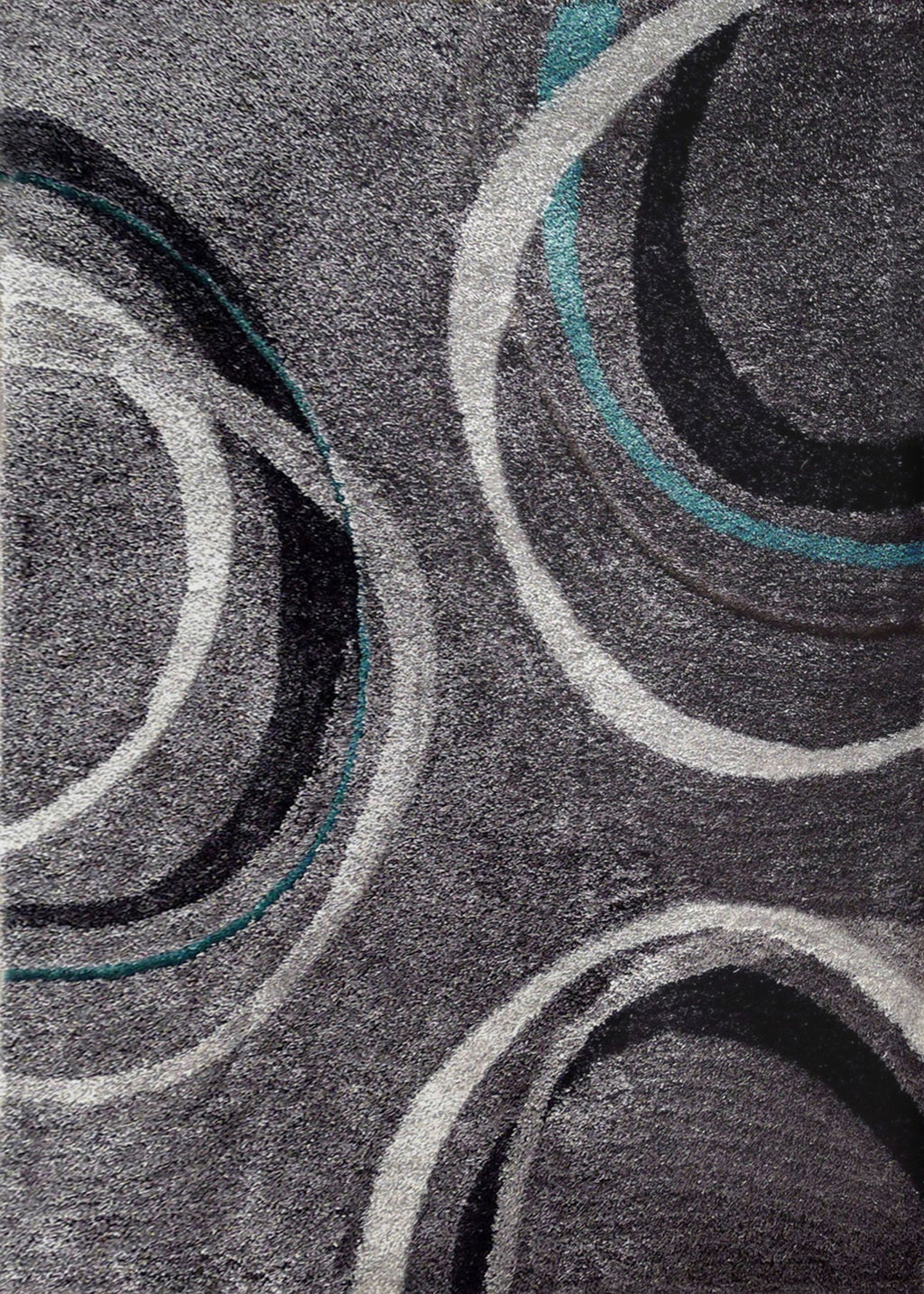 Vibrant Soft Plush Cozy Shag Area Rug/Carpet