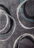 Vibrant Soft Plush Cozy Shag Area Rug/Carpet