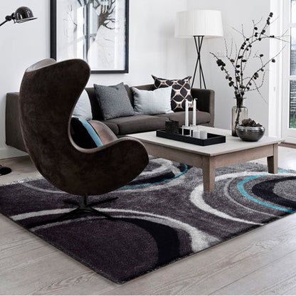 Vibrant Soft Plush Cozy Shag Area Rug/Carpet
