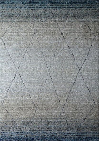 Velvet Soft Fuzzy Cozy White Shag Area Rug/Carpet