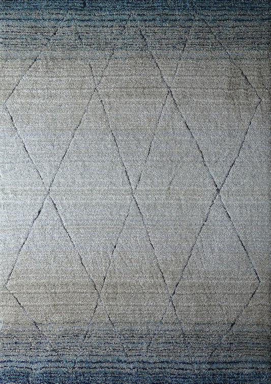 Velvet Soft Fuzzy Cozy White Shag Area Rug/Carpet