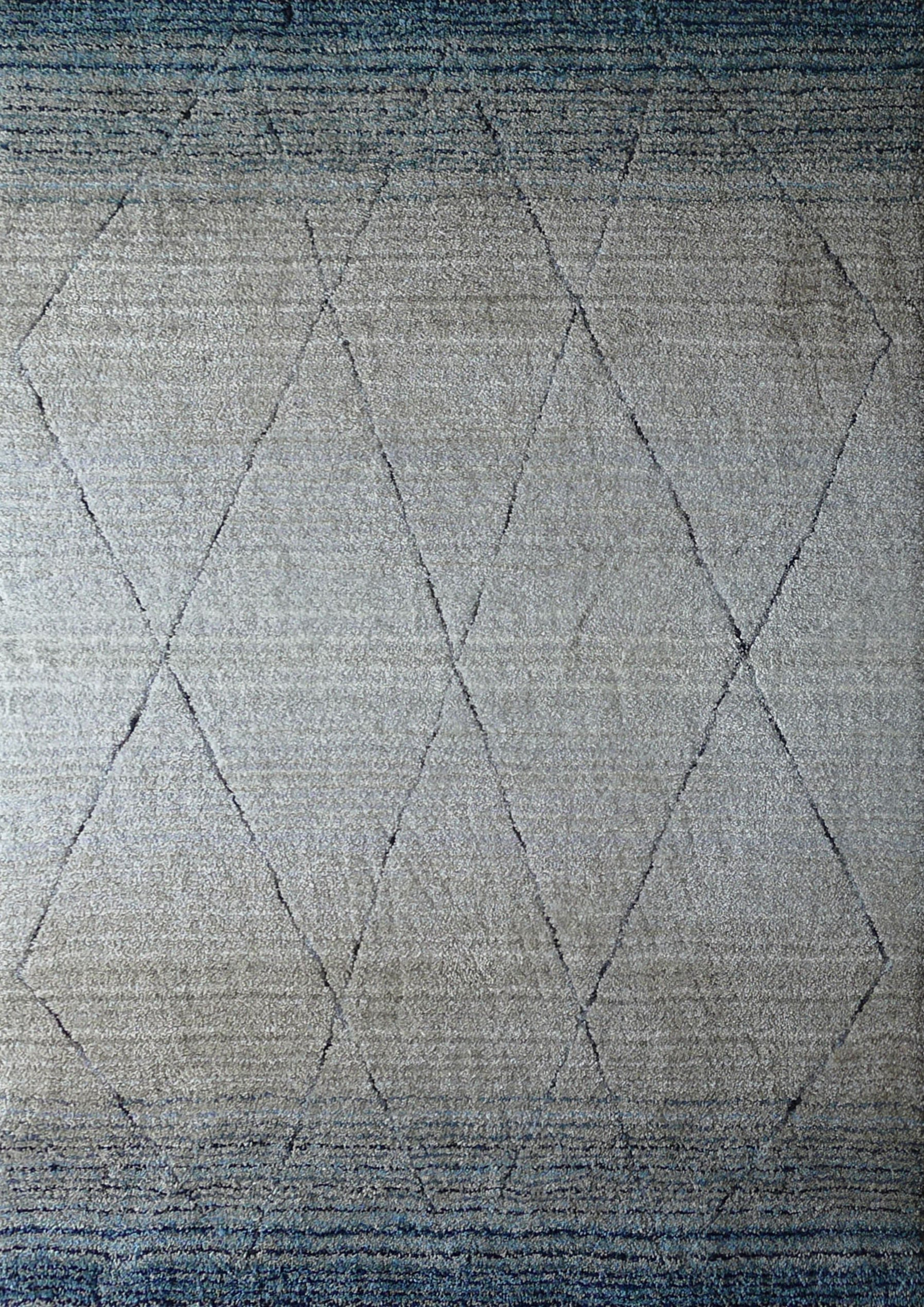Velvet Soft Fuzzy Cozy White Shag Area Rug/Carpet