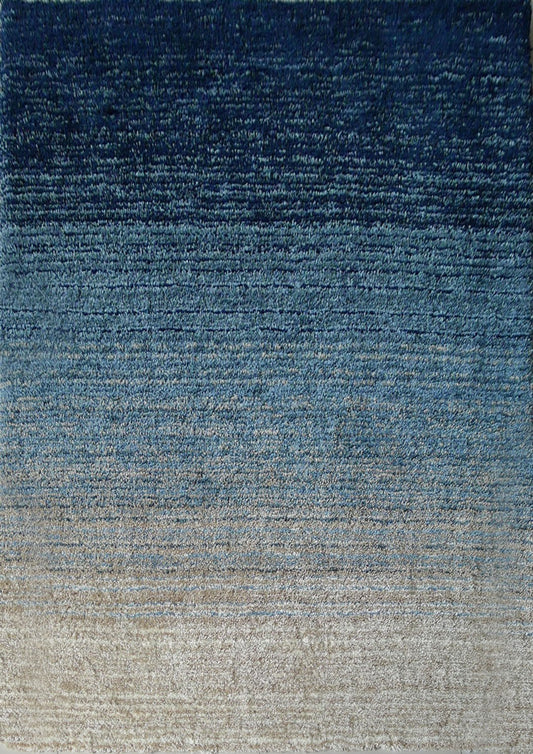 Soft Touch Cozy Fade Color Shag Area Rug/Carpet