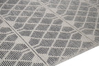hand made hand knotted natural color beige mocha bohemian one of a kind textured raised rug