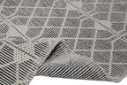 hand made hand knotted natural color beige mocha bohemian one of a kind textured raised rug