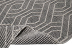 hand made hand knotted natural color beige mocha bohemian one of a kind textured raised rug