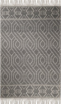 hand made hand knotted natural color beige mocha bohemian one of a kind textured raised rug