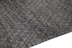 hand made hand knotted natural color beige mocha bohemian one of a kind textured raised rug