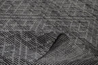 hand made hand knotted natural color beige mocha bohemian one of a kind textured raised rug