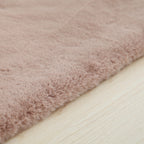 Soft Cozy Fuzzy Faux Fur Area Rug/Carpet