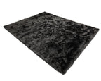 Brisa Shag Solid & Two Tone Salt & Pepper