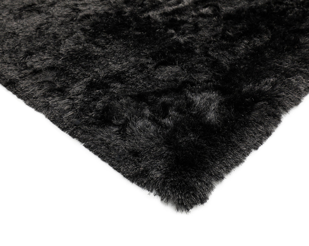 Brisa Shag Solid & Two Tone Salt & Pepper