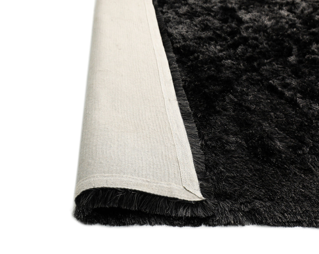Brisa Shag Solid & Two Tone Salt & Pepper