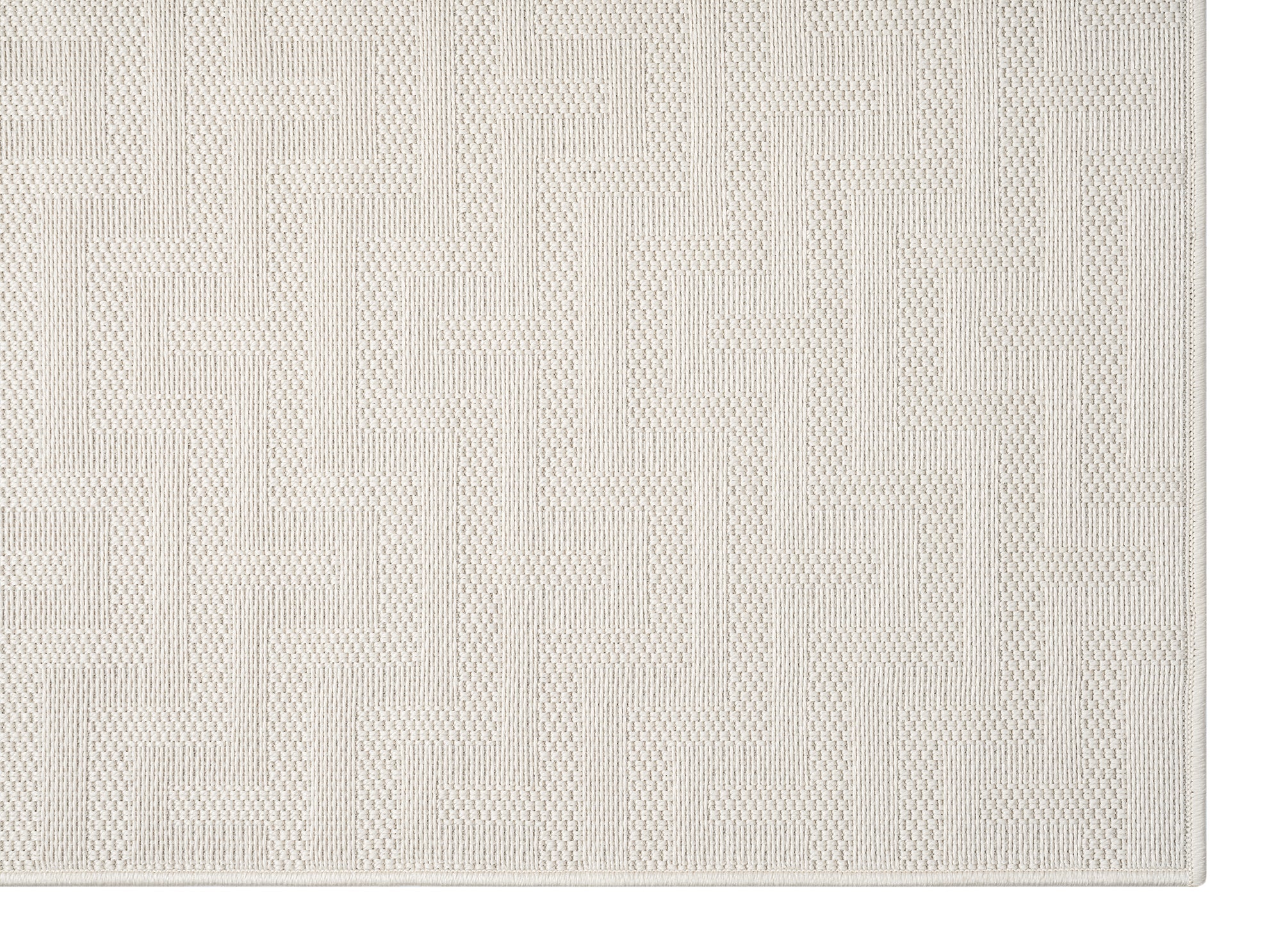 Durable Outdoor Rug | Style #TOV 301 - Crafted from 100% Polypropylene