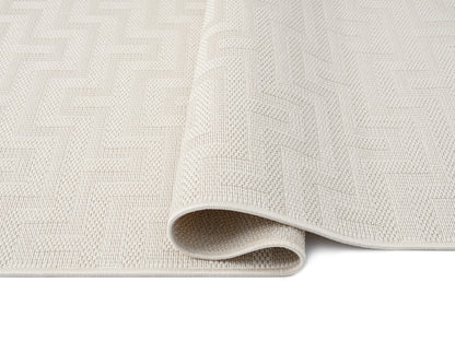 Durable Outdoor Rug | Style #TOV 301 - Crafted from 100% Polypropylene